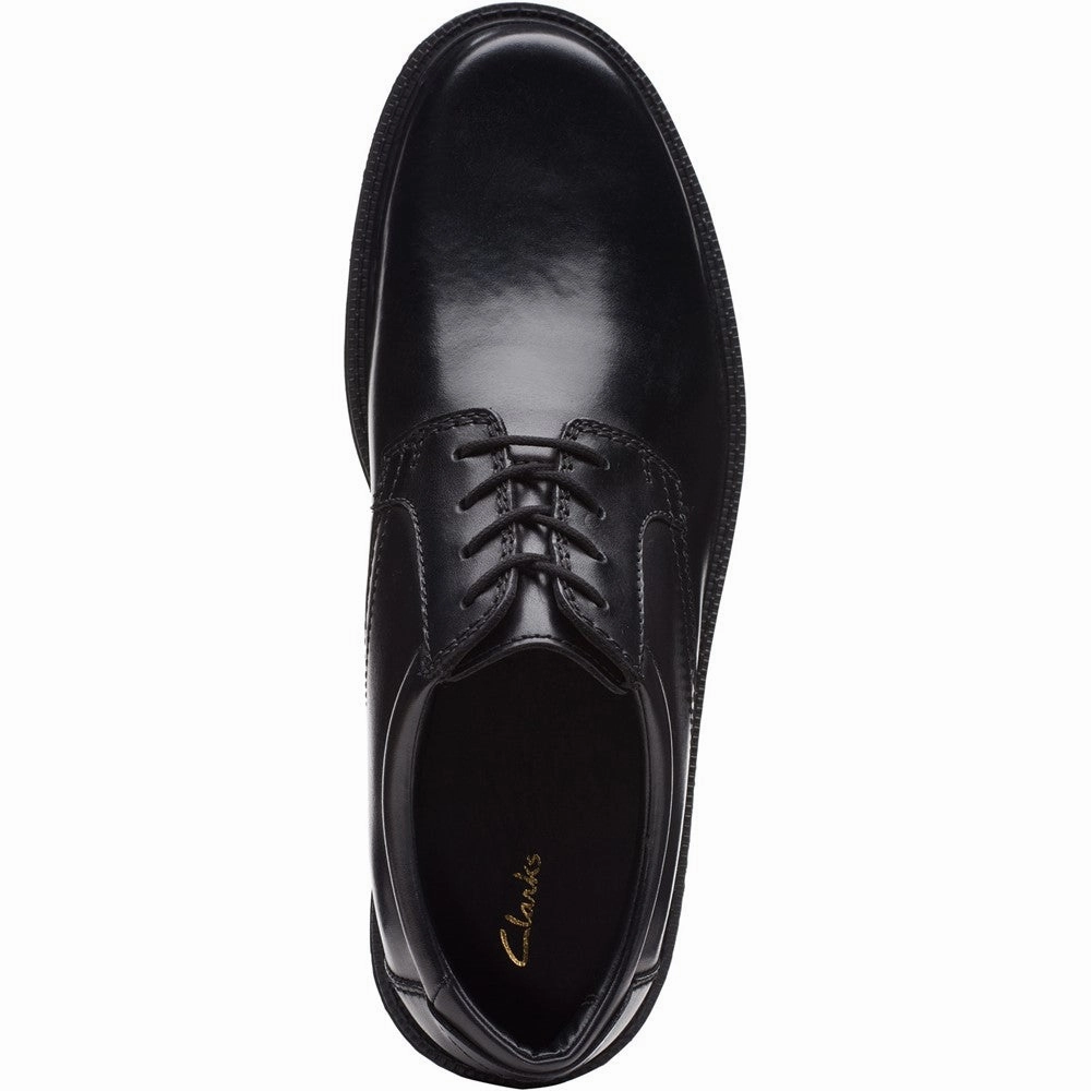 Clarks Kerton Lace Up Shoes Men's Sports Casual Shoes
