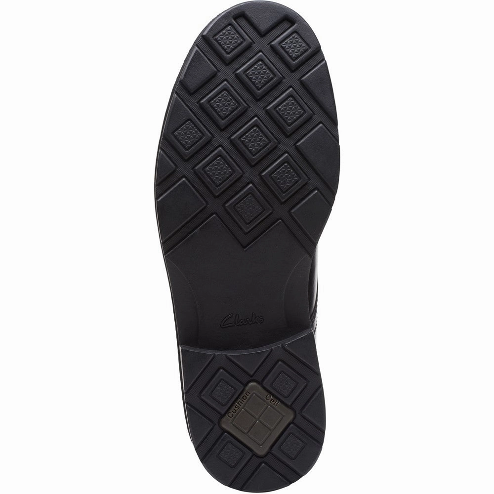 Clarks Kerton Lace Up Shoes Men's Sports Casual Shoes