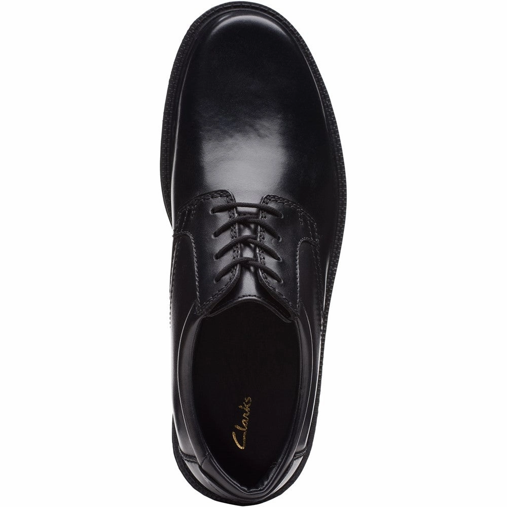 Clarks Kerton Lace Up Shoes Men's Sports Casual Shoes