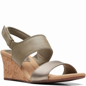 Clarks Kyarra Faye Sandals Lightweight Running Shoes,Slip On Athletic Shoes,Breathable Workout Shoes