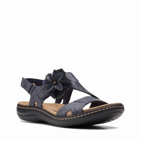 Clarks Laurieann Bea Riptape Sandals Lightweight Running Shoes,Slip On Athletic Shoes,Breathable Workout Shoes