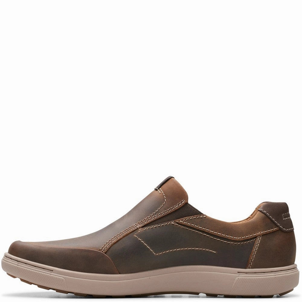 Clarks Mapstone Step Shoes Men's Sports Casual Shoes