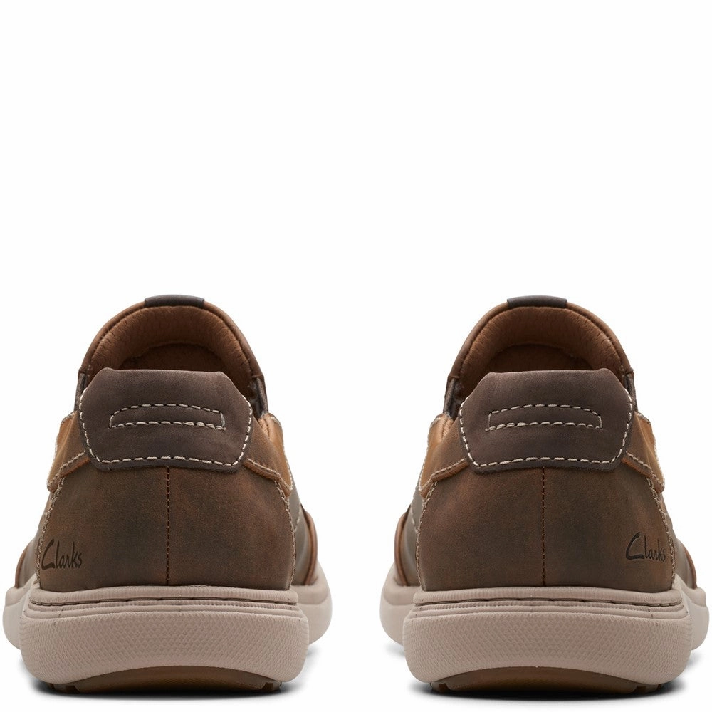 Clarks Mapstone Step Shoes Men's Sports Casual Shoes