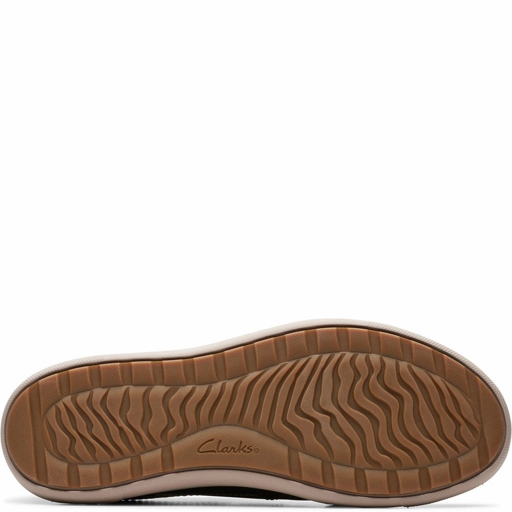 Clarks Mapstone Step Shoes Men's Sports Casual Shoes