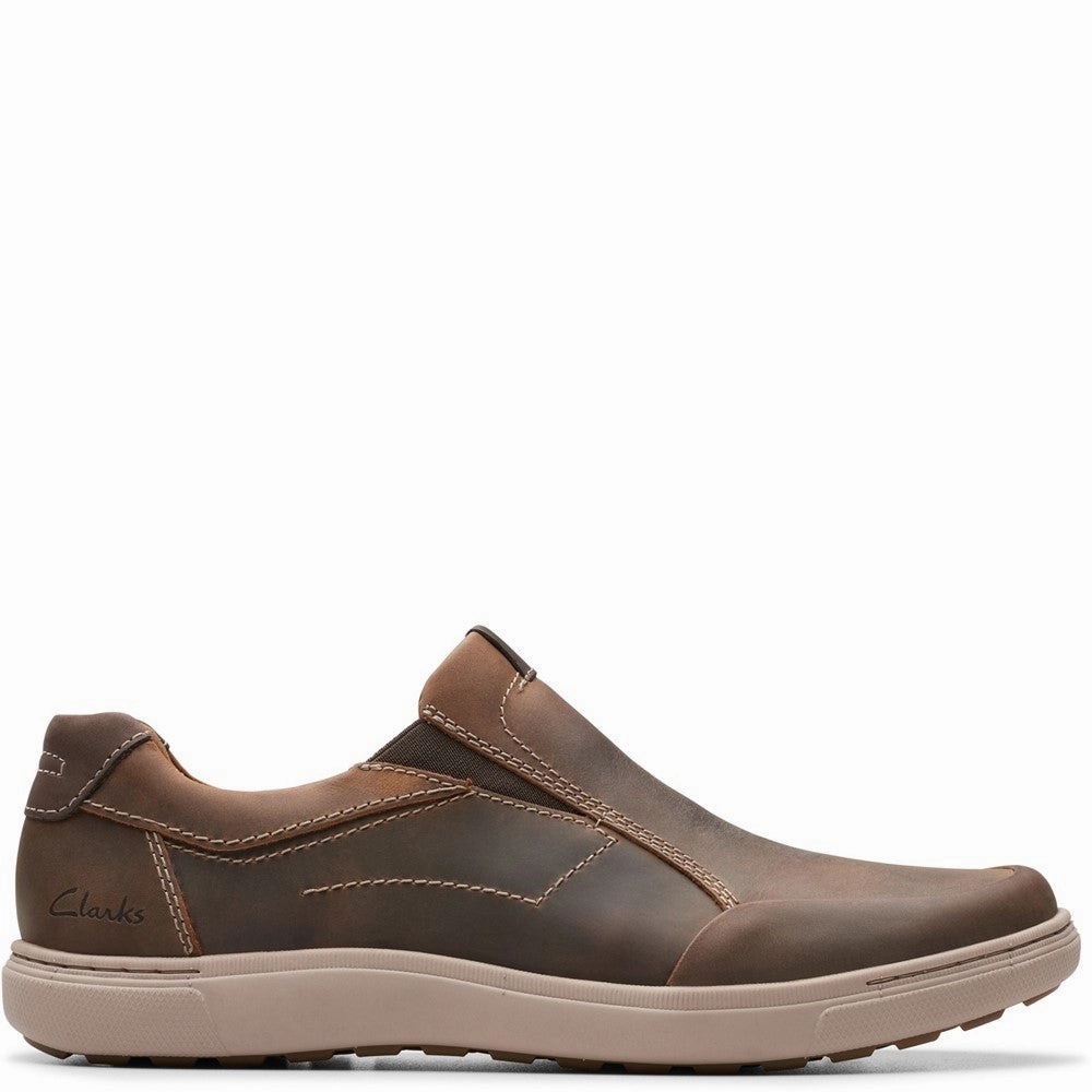 Clarks Mapstone Step Shoes Men's Sports Casual Shoes