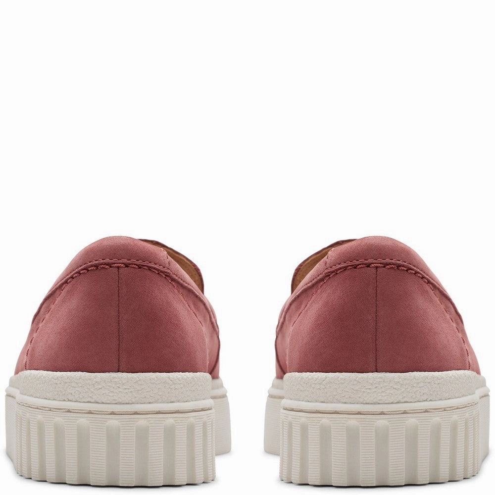 Clarks Mayhill Cove Shoes Women's Sneakers Casual Walking Shoes