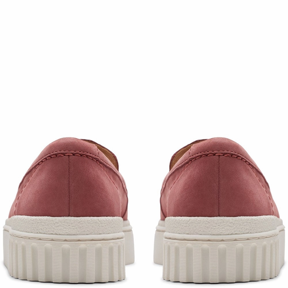 Clarks Mayhill Cove Shoes Women's Sneakers Casual Walking Shoes