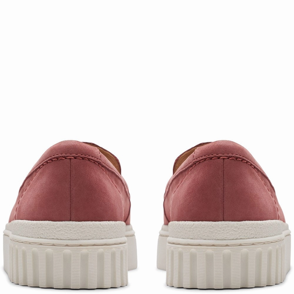 Clarks Mayhill Cove Shoes Women's Sneakers Casual Walking Shoes
