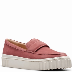 Clarks Mayhill Cove Shoes Lightweight Running Shoes,Slip On Athletic Shoes,Breathable Workout Shoes