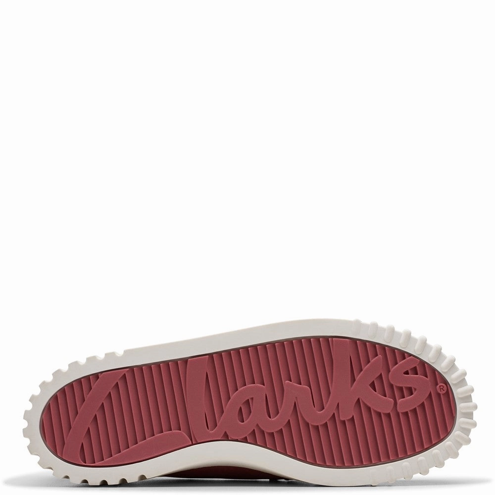 Clarks Mayhill Cove Shoes Women's Sneakers Casual Walking Shoes