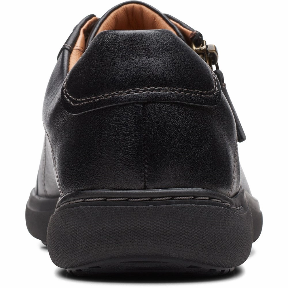Clarks Nalle Shoes Women's Sneakers Casual Walking Shoes