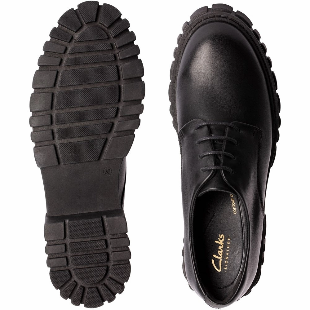 Clarks Page Walk Shoes Women's Sneakers Casual Walking Shoes