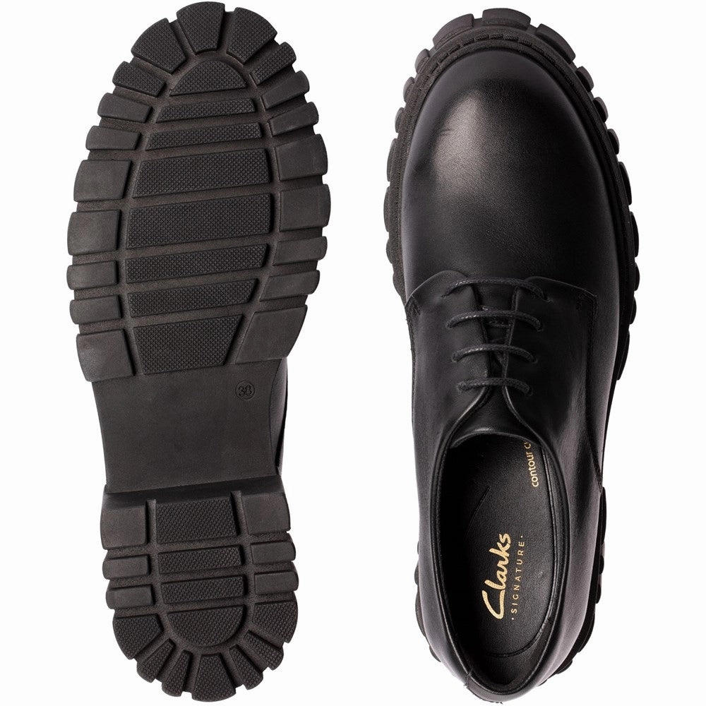 Clarks Page Walk Shoes Women's Sneakers Casual Walking Shoes
