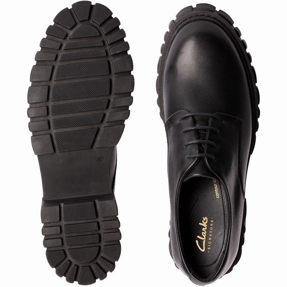 Clarks Page Walk Shoes Women's Sneakers Casual Walking Shoes