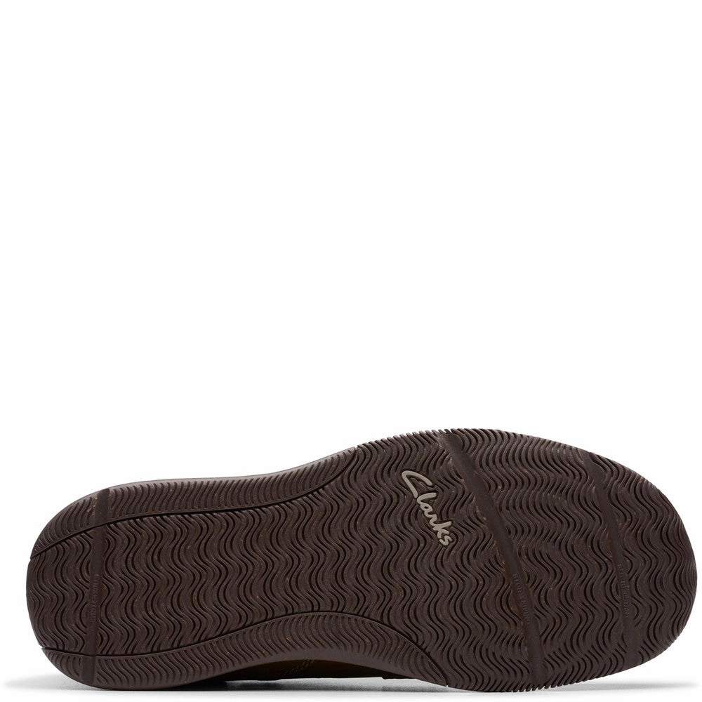 Clarks Sailview Lace Shoes Men's Sports Casual Shoes