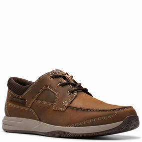 Clarks Sailview Lace Shoes Basketball Shoes, Running Shoes