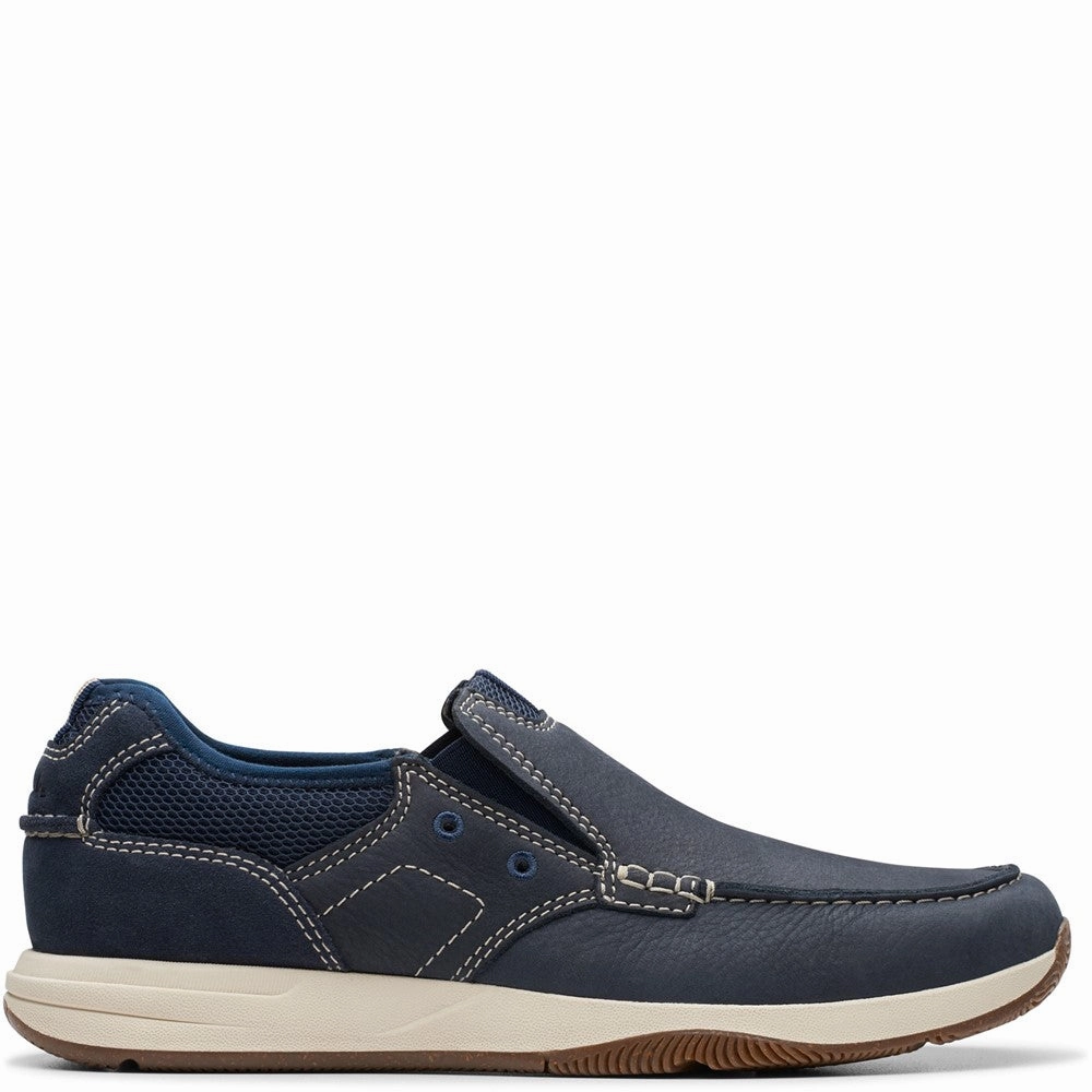 Clarks Sailview Step Shoes Men's Sports Casual Shoes
