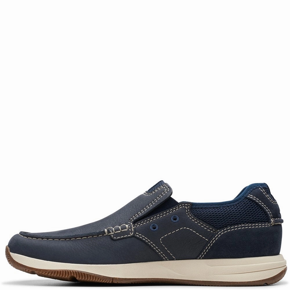 Clarks Sailview Step Shoes Men's Sports Casual Shoes