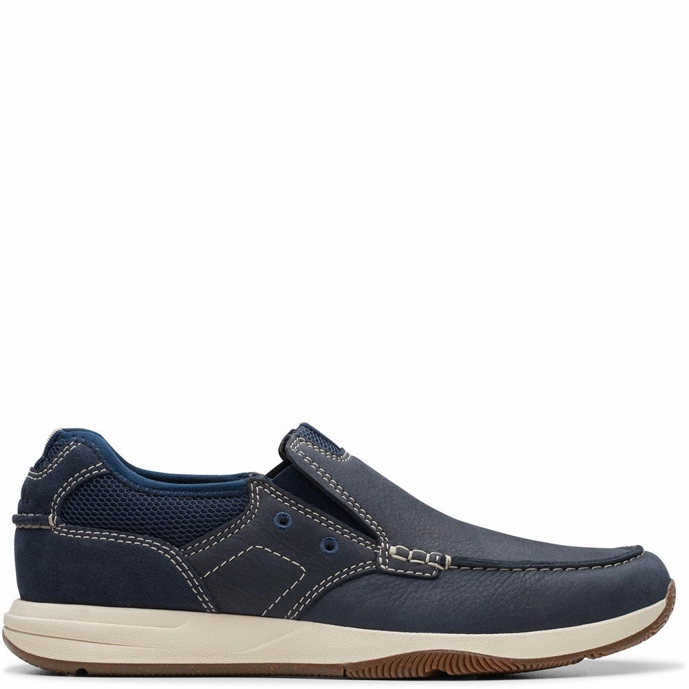 Clarks Sailview Step Shoes Men's Sports Casual Shoes