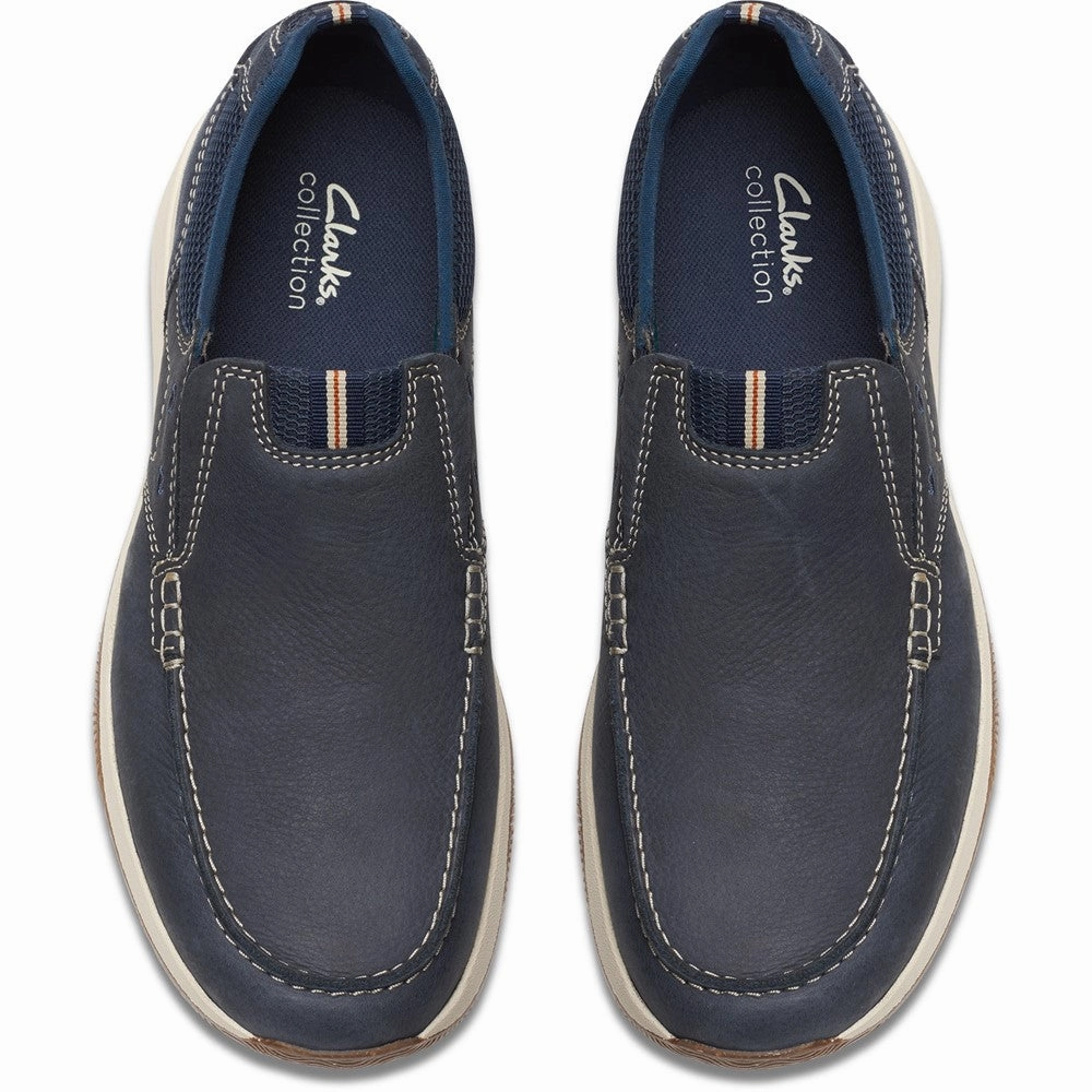 Clarks Sailview Step Shoes Men's Sports Casual Shoes