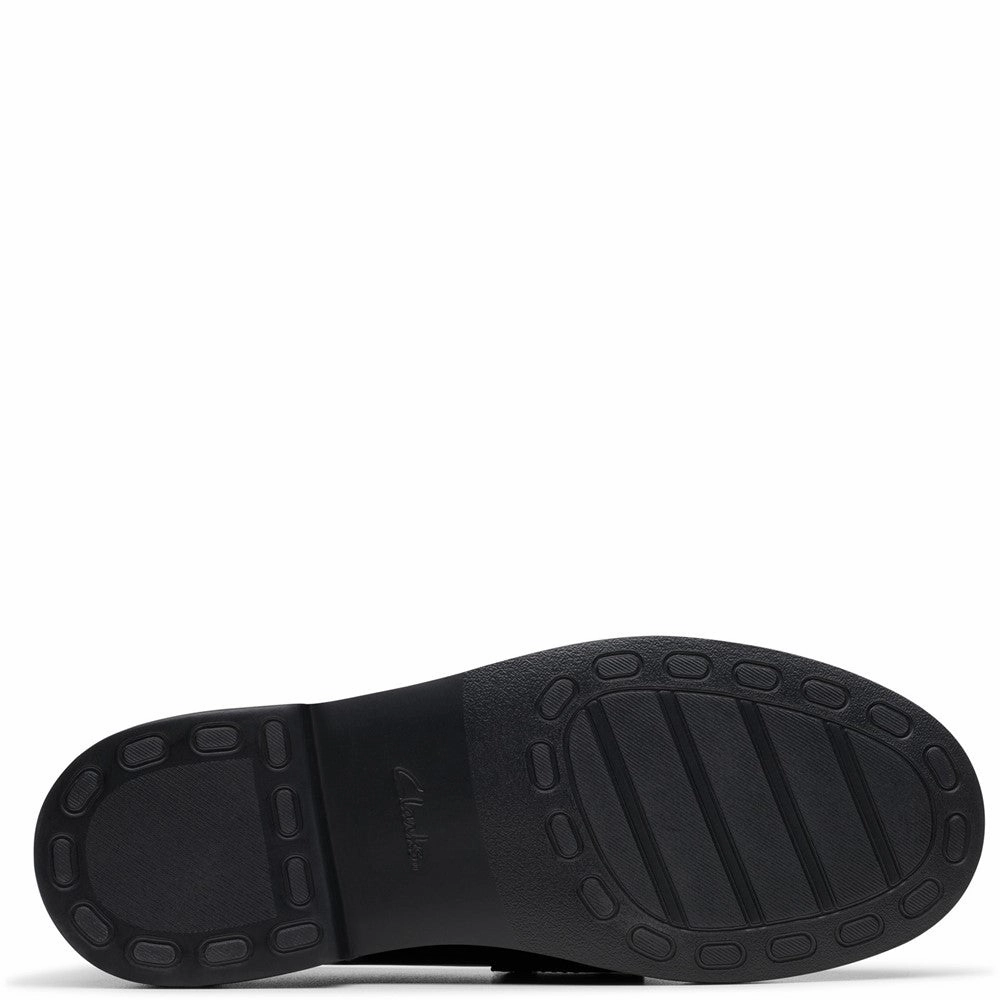 Clarks Splend Edge Shoes Women's Sneakers Casual Walking Shoes