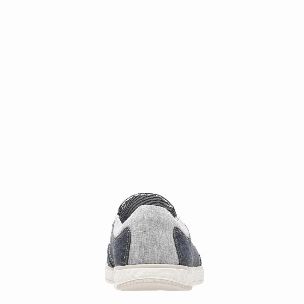 Clarks Step Isle Slip On Shoe Men's Sports Casual Shoes