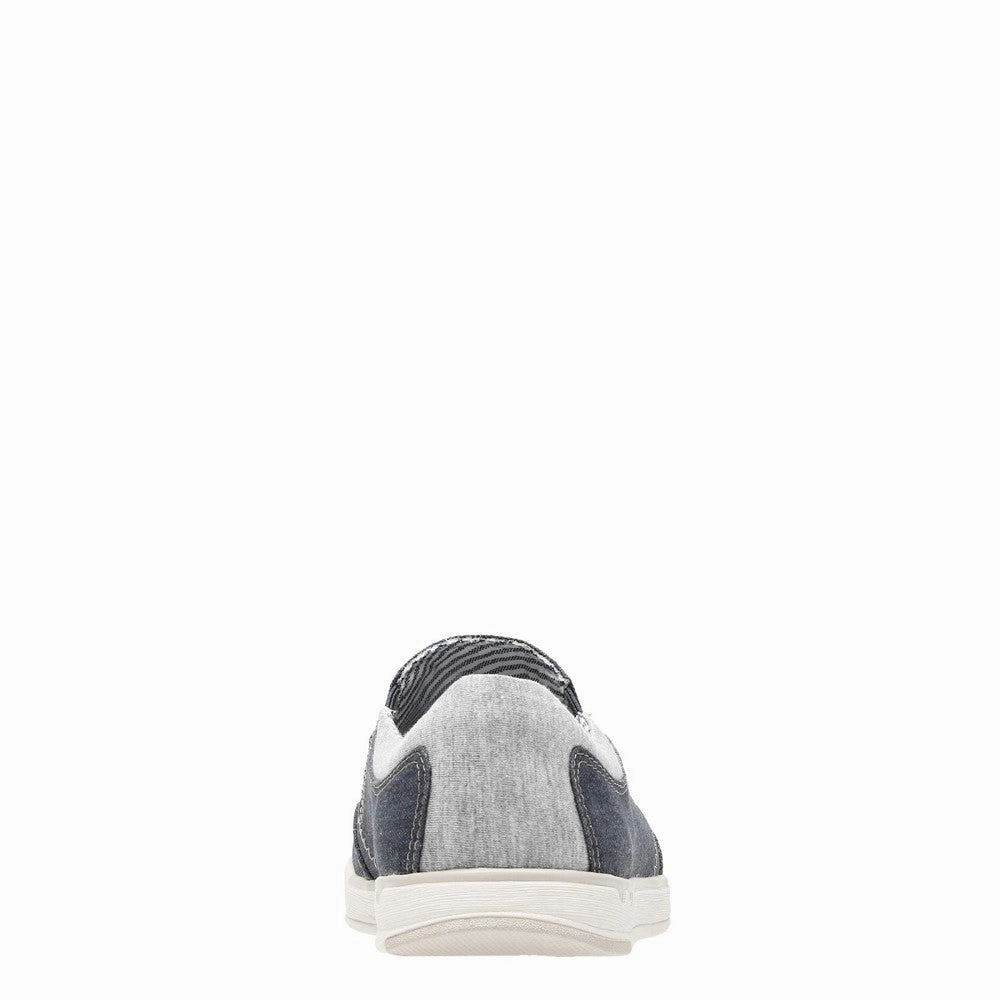 Clarks Step Isle Slip On Shoe Men's Sports Casual Shoes