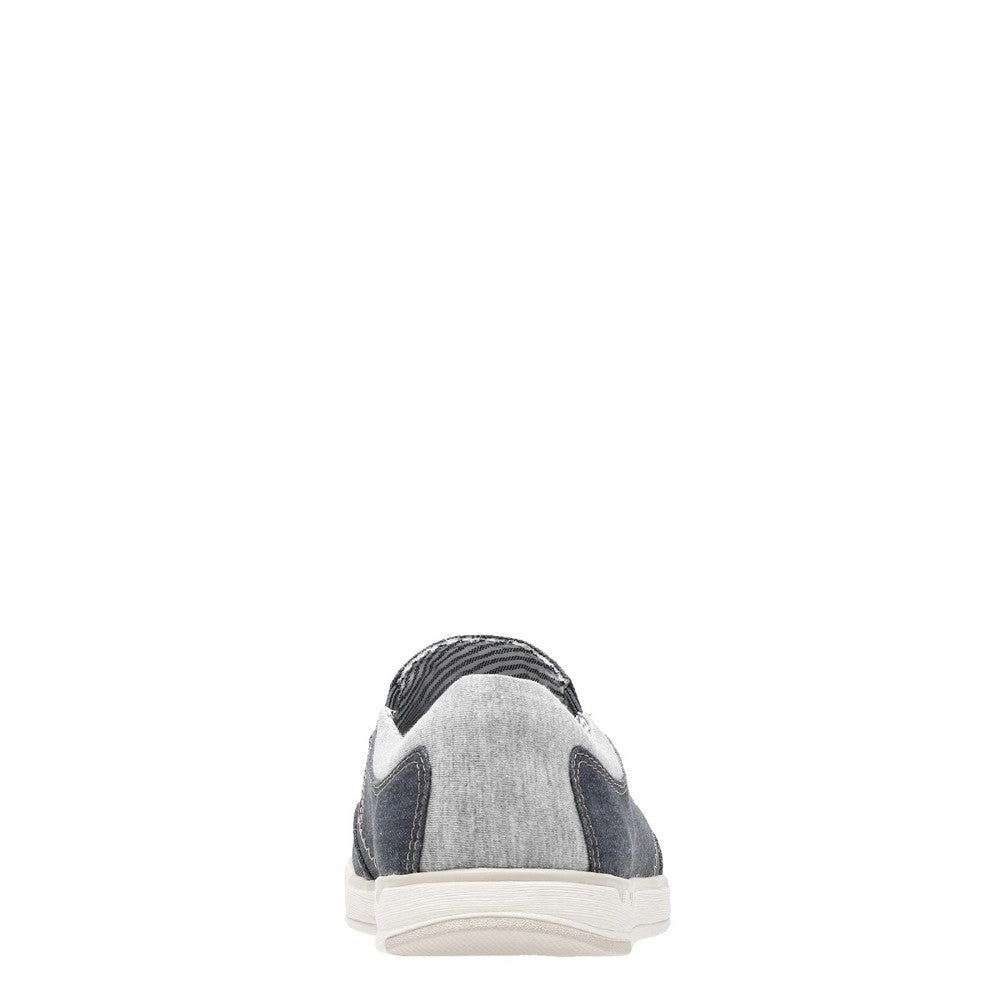 Clarks Step Isle Slip On Shoe Men's Sports Casual Shoes