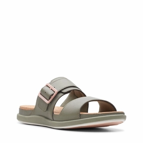 Clarks Step June Tide Slip On Shoe Lightweight Running Shoes,Slip On Athletic Shoes,Breathable Workout Shoes