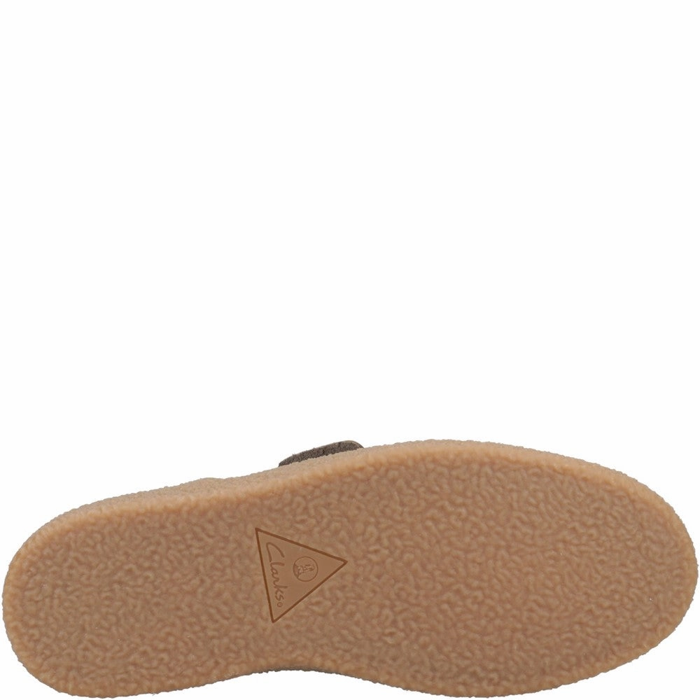 Clarks StreethillLace Lace Shoes Men's Sports Casual Shoes