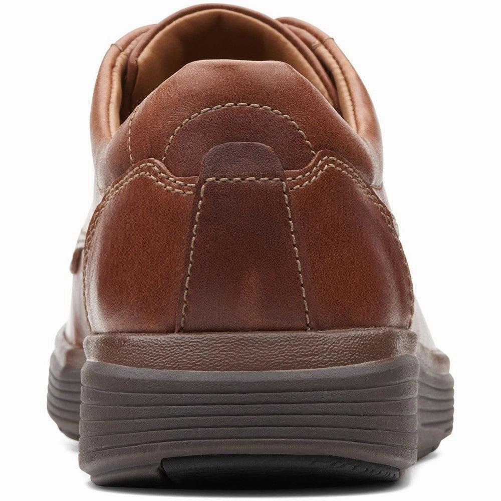Clarks Un Abode Ease Lace Shoes Men's Sports Casual Shoes