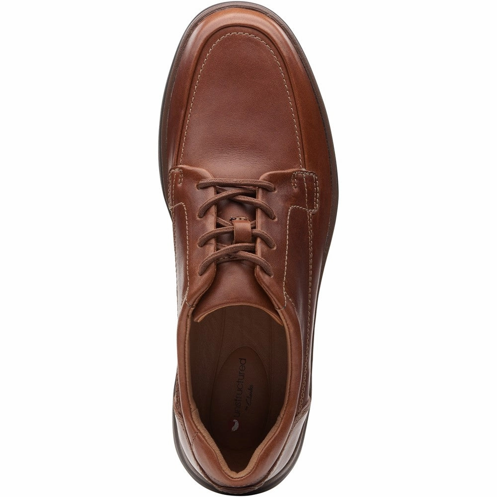 Clarks Un Abode Ease Lace Shoes Men's Sports Casual Shoes