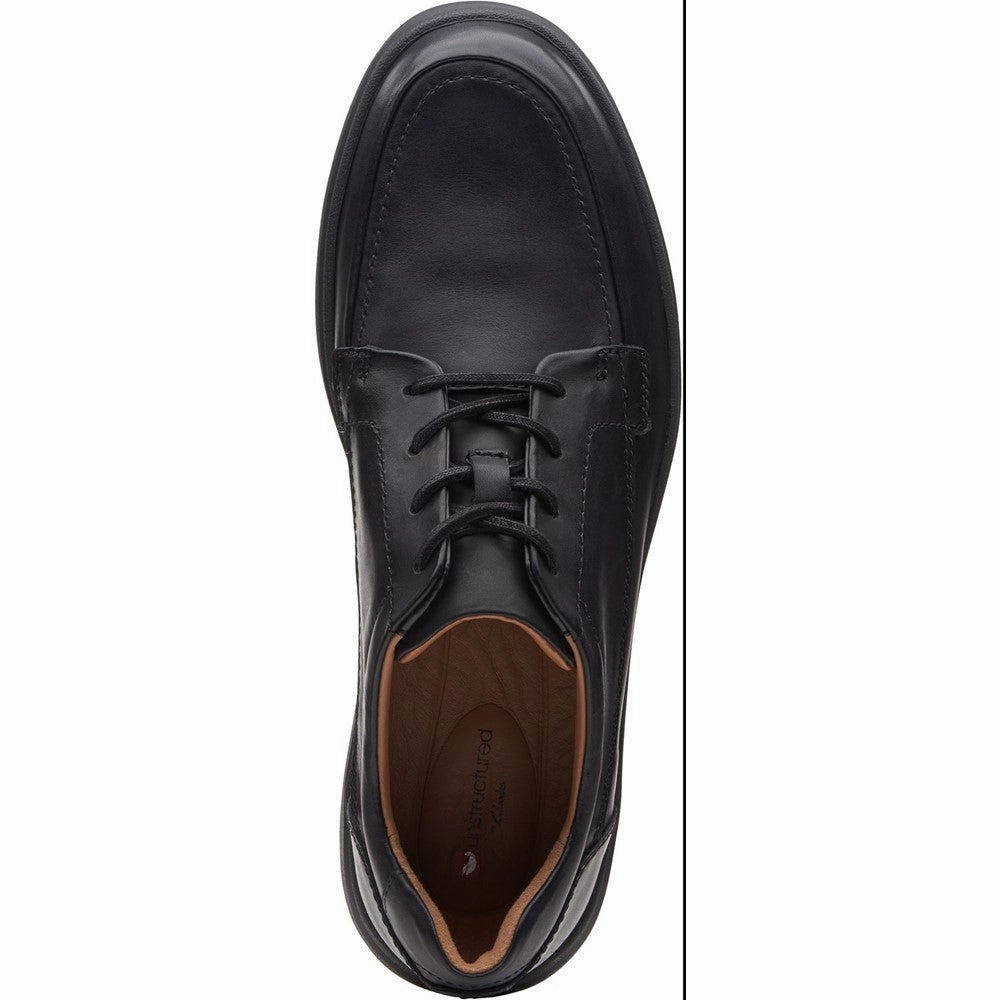 Clarks Un Abode Ease Lace Shoes Men's Sports Casual Shoes