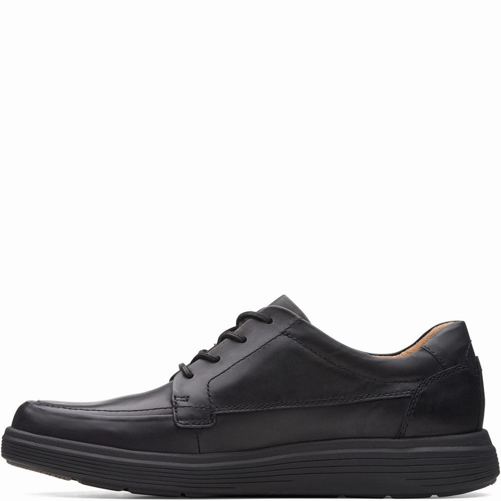 Clarks Un Abode Ease Lace Shoes Men's Sports Casual Shoes