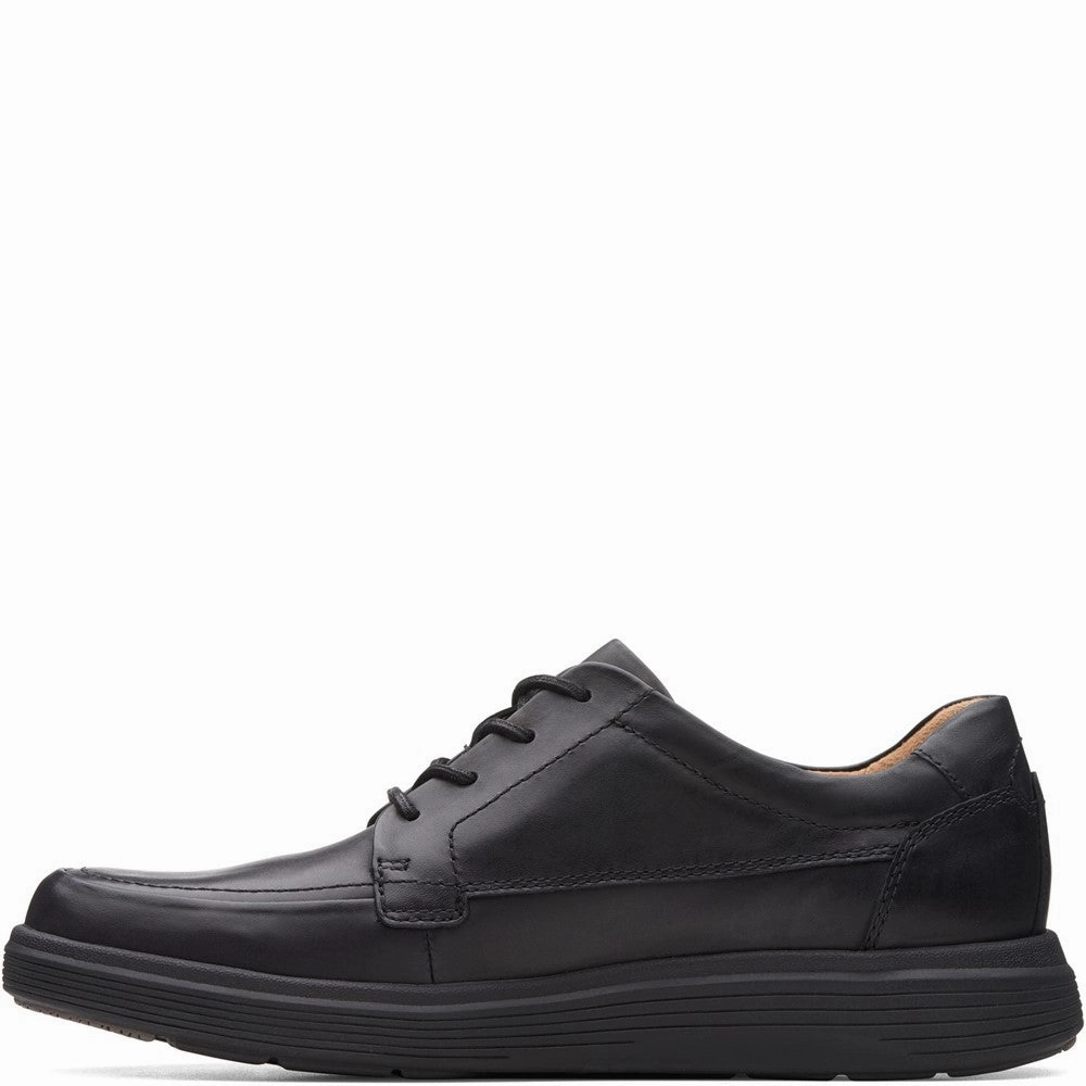 Clarks Un Abode Ease Lace Shoes Men's Sports Casual Shoes
