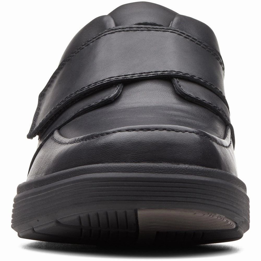 Clarks Un Abode Strap Riptape Shoes Men's Sports Casual Shoes