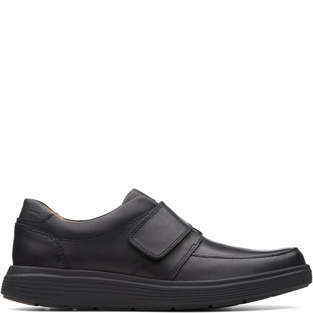 Clarks Un Abode Strap Riptape Shoes Men's Sports Casual Shoes