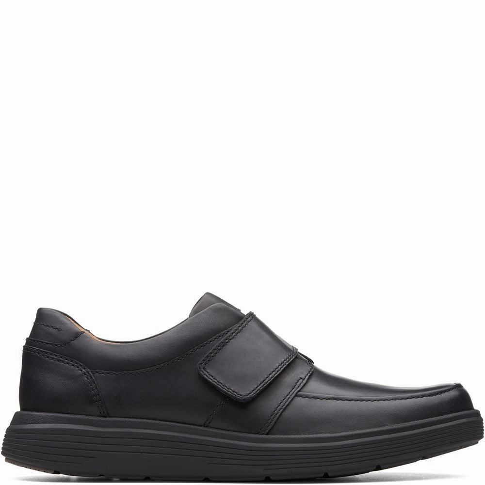 Clarks Un Abode Strap Riptape Shoes Men's Sports Casual Shoes