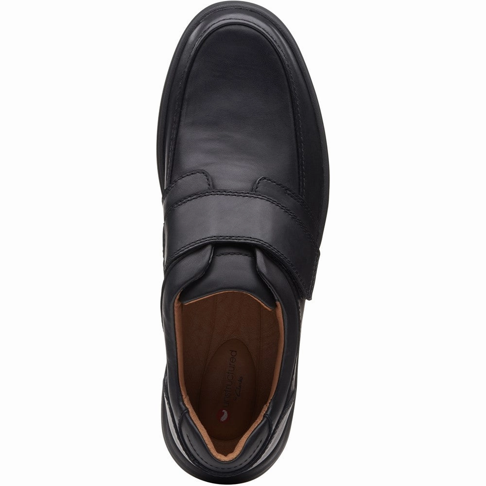 Clarks Un Abode Strap Riptape Shoes Men's Sports Casual Shoes