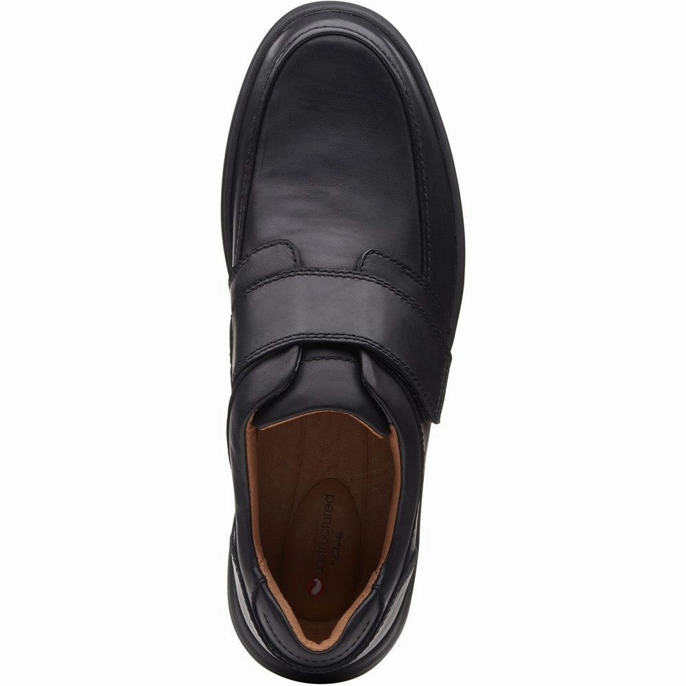 Clarks Un Abode Strap Riptape Shoes Men's Sports Casual Shoes