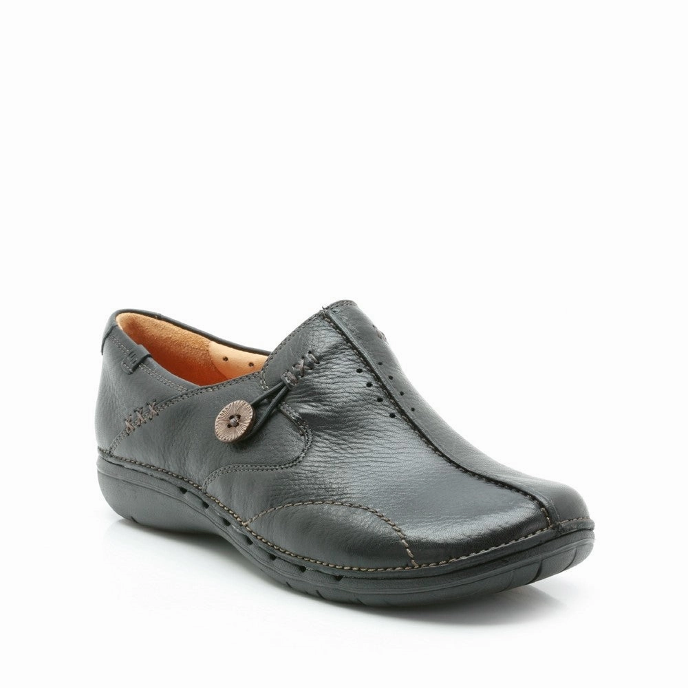 Clarks Un Loop Slip On Shoe Lightweight Running Shoes,Slip On Athletic Shoes,Breathable Workout Shoes
