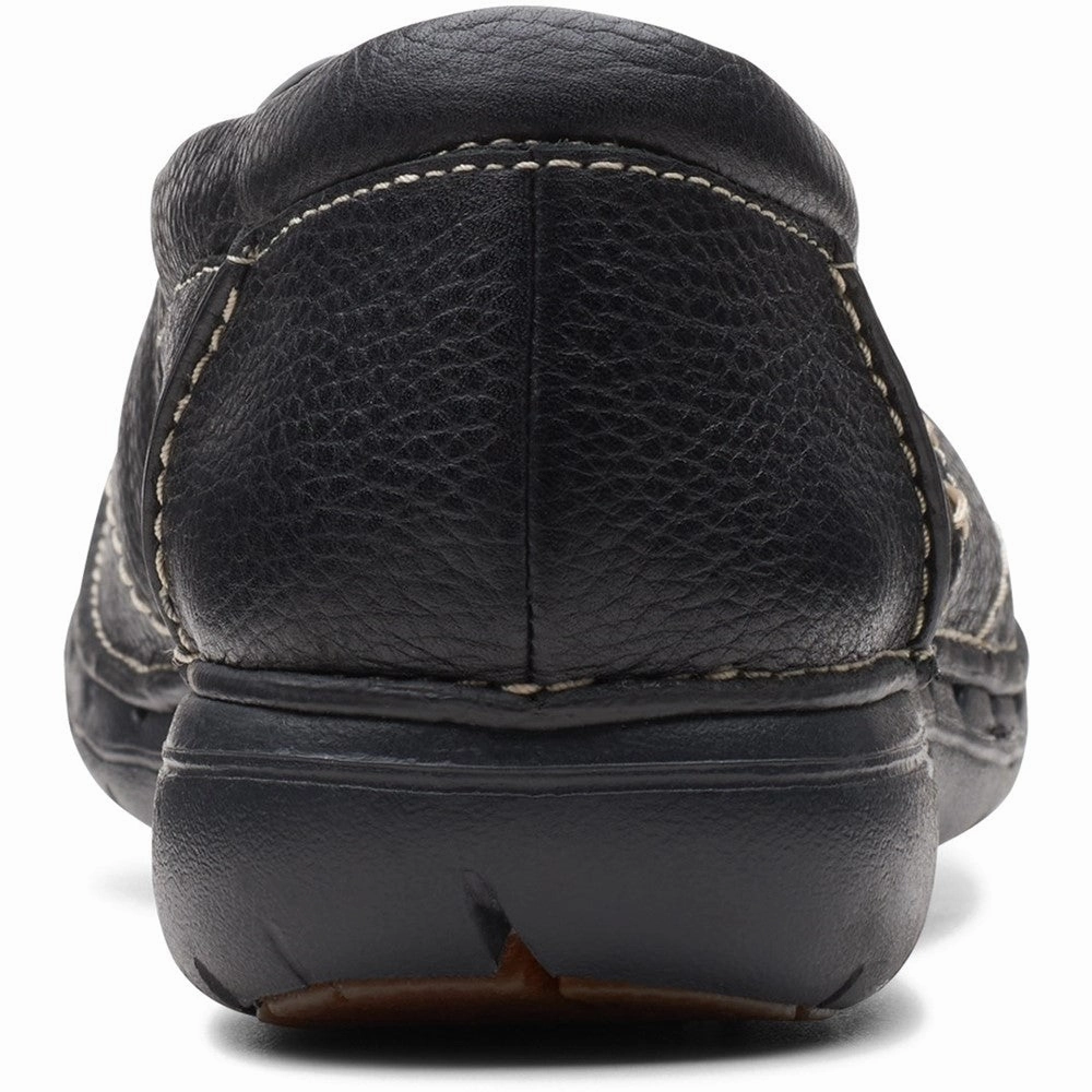 Clarks Un Loop Stride Slip-on Shoes Women's Sneakers Casual Walking Shoes