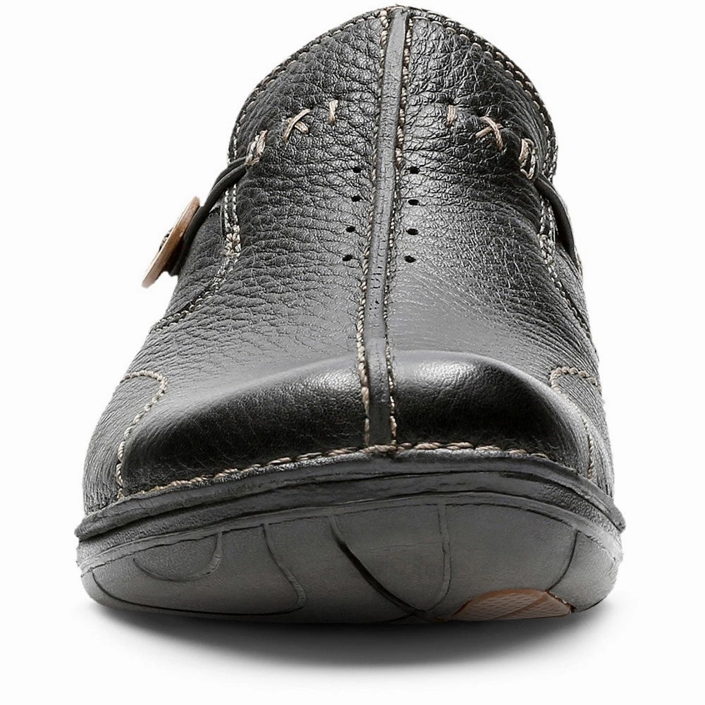 Clarks Un Loop Wide Fit Shoes Women's Sneakers Casual Walking Shoes