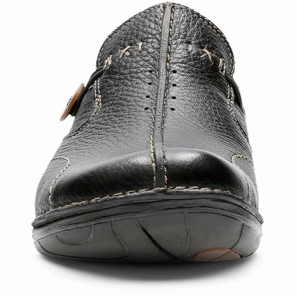 Clarks Un Loop Wide Fit Shoes Women's Sneakers Casual Walking Shoes