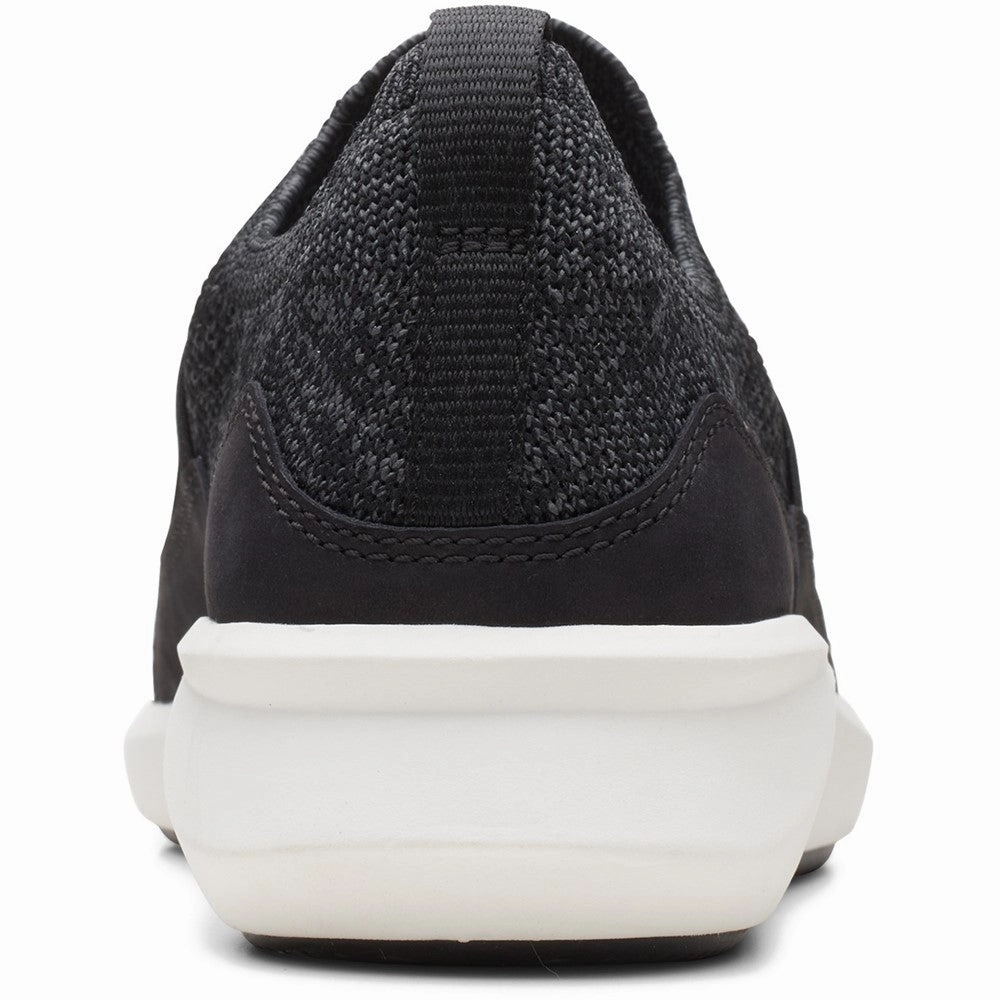 Clarks Un Rio Knit  Shoes Women's Sneakers Casual Walking Shoes