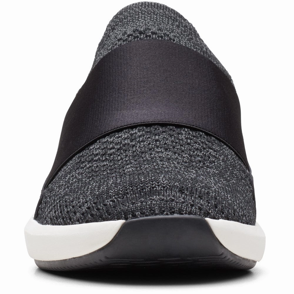 Clarks Un Rio Knit  Shoes Women's Sneakers Casual Walking Shoes
