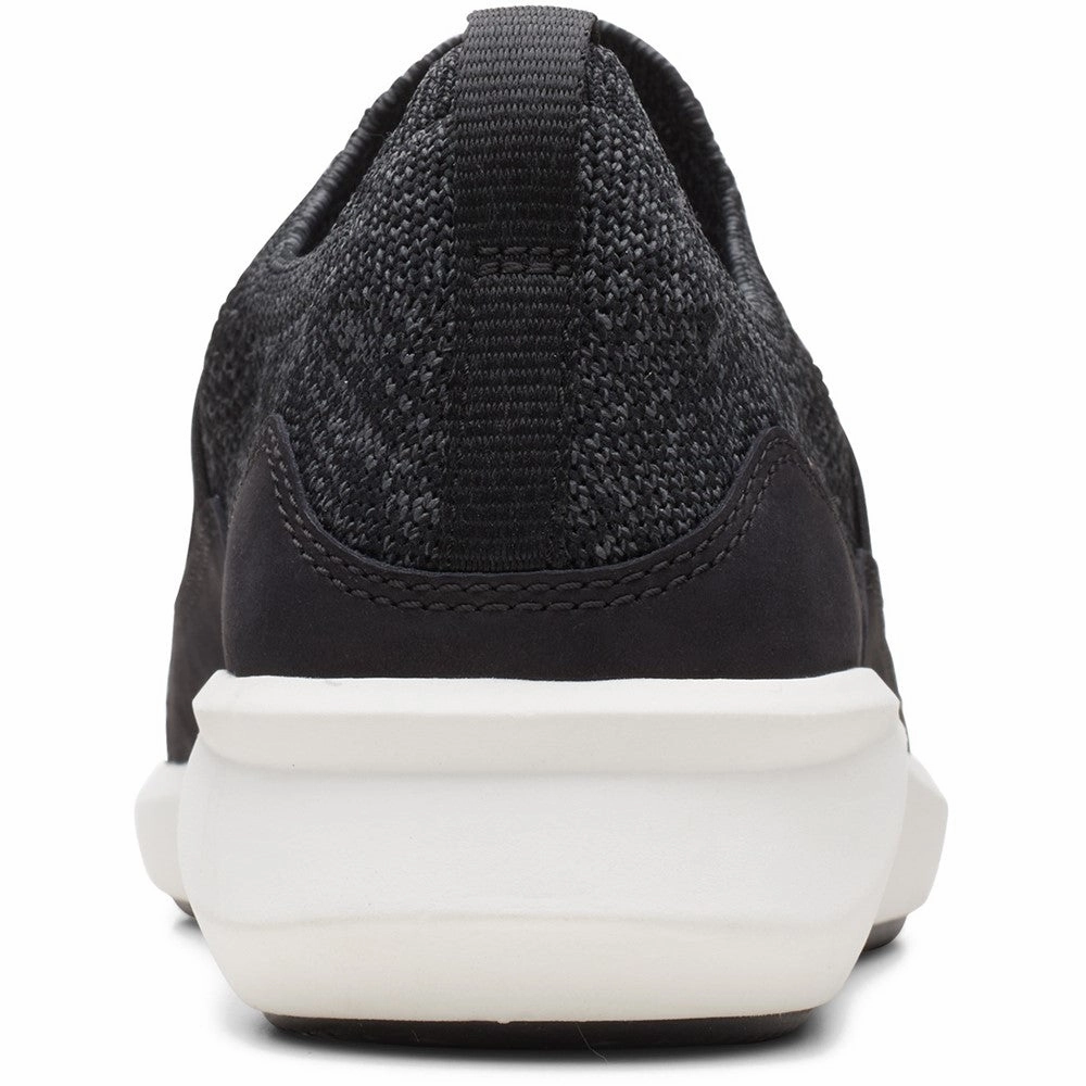 Clarks Un Rio Knit  Shoes Women's Sneakers Casual Walking Shoes