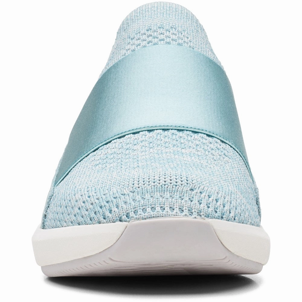 Clarks Un Rio Knit  Shoes Women's Sneakers Casual Walking Shoes