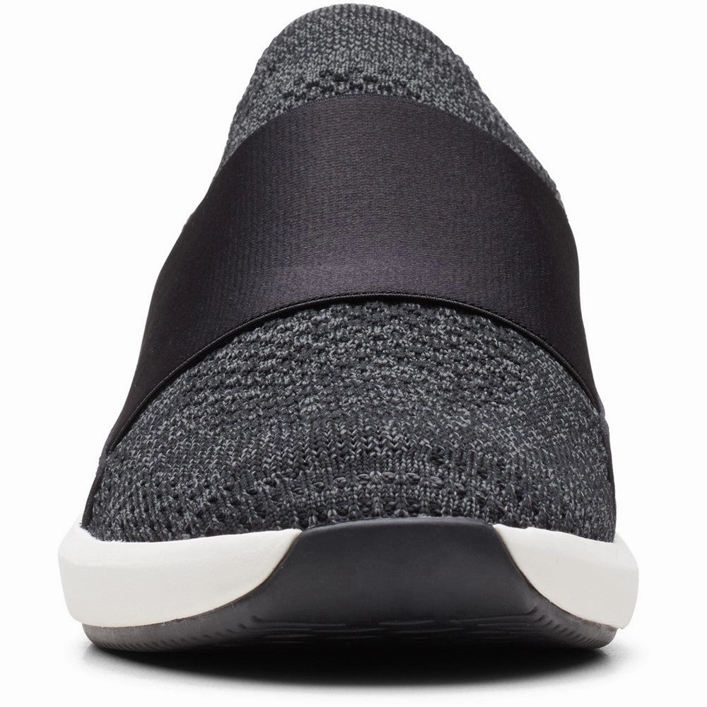 Clarks Un Rio Knit  Shoes Women's Sneakers Casual Walking Shoes