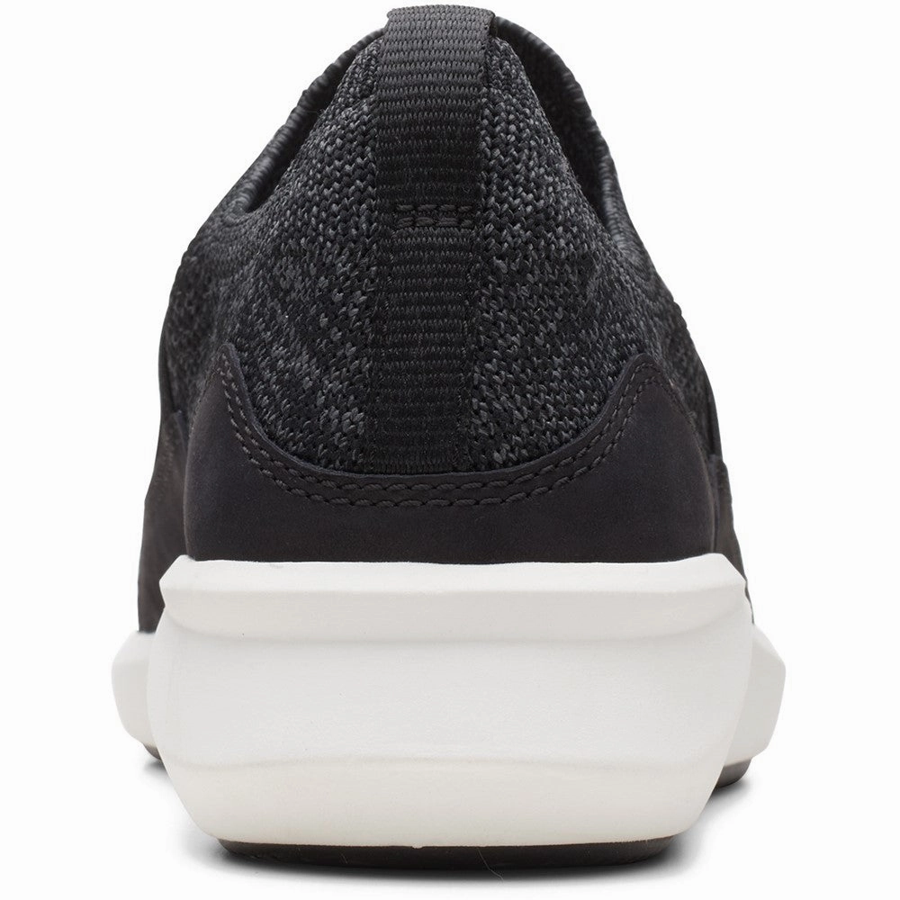 Clarks Un Rio Knit  Shoes Women's Sneakers Casual Walking Shoes